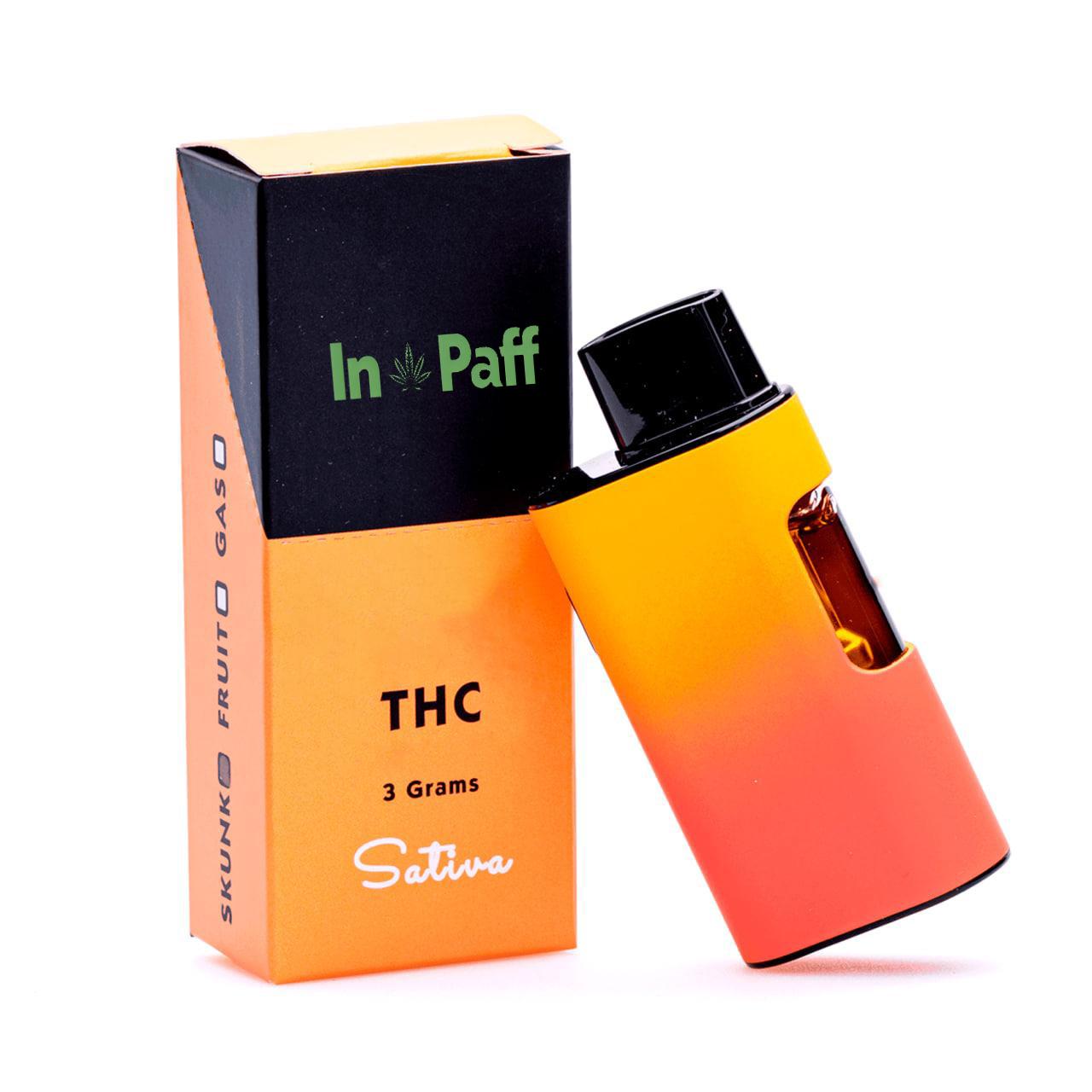 THC Disposable Vape – Fruit